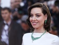 "Megalopolis" Red Carpet - The 77th Annual Cannes Film Festival - (Image via Getty)